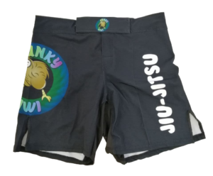 Image of Funky Kiwi Fight Shorts